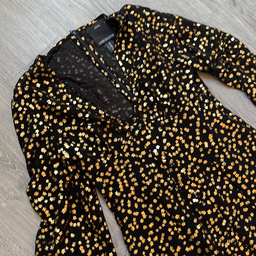 C/MEO COLLECTIVE DRESS - Picture 4 of 4